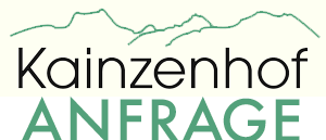 Anfrage